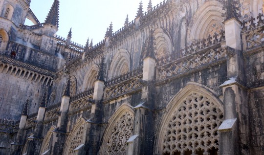 Il Monastero di Batalha