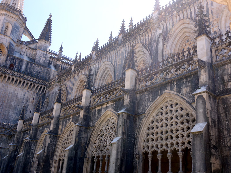 Il Monastero di Batalha