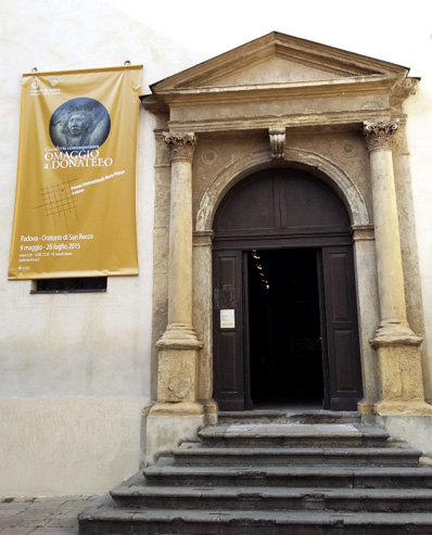 Oratorio San Rocco - Padova